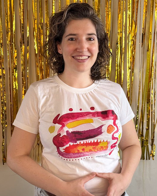 What is LOVE? - T-Shirt